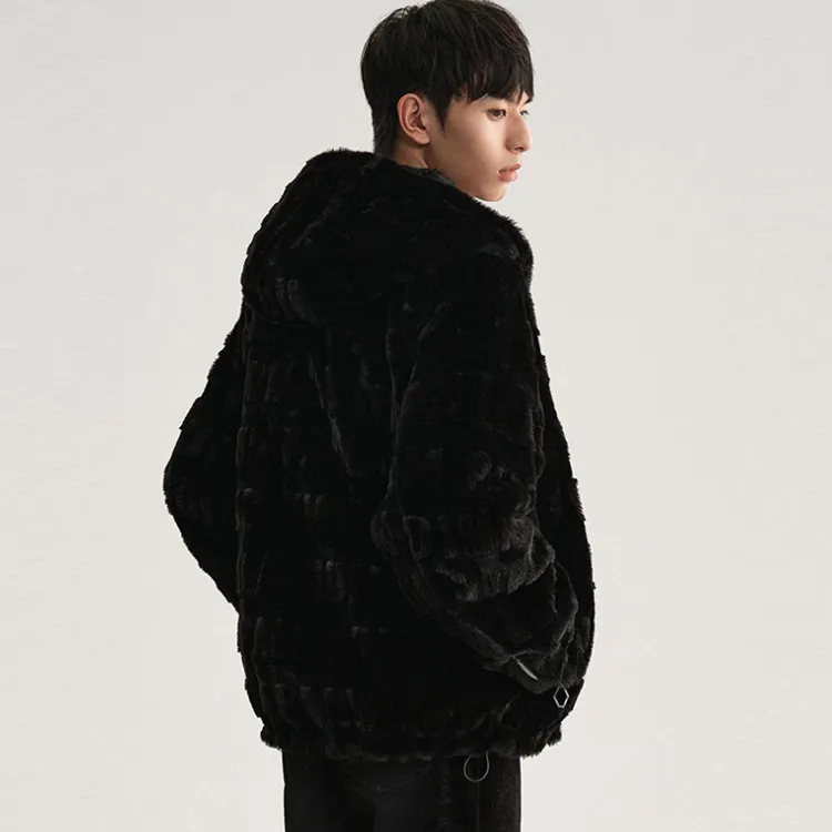 Palladium Jackets Unisex Black-3