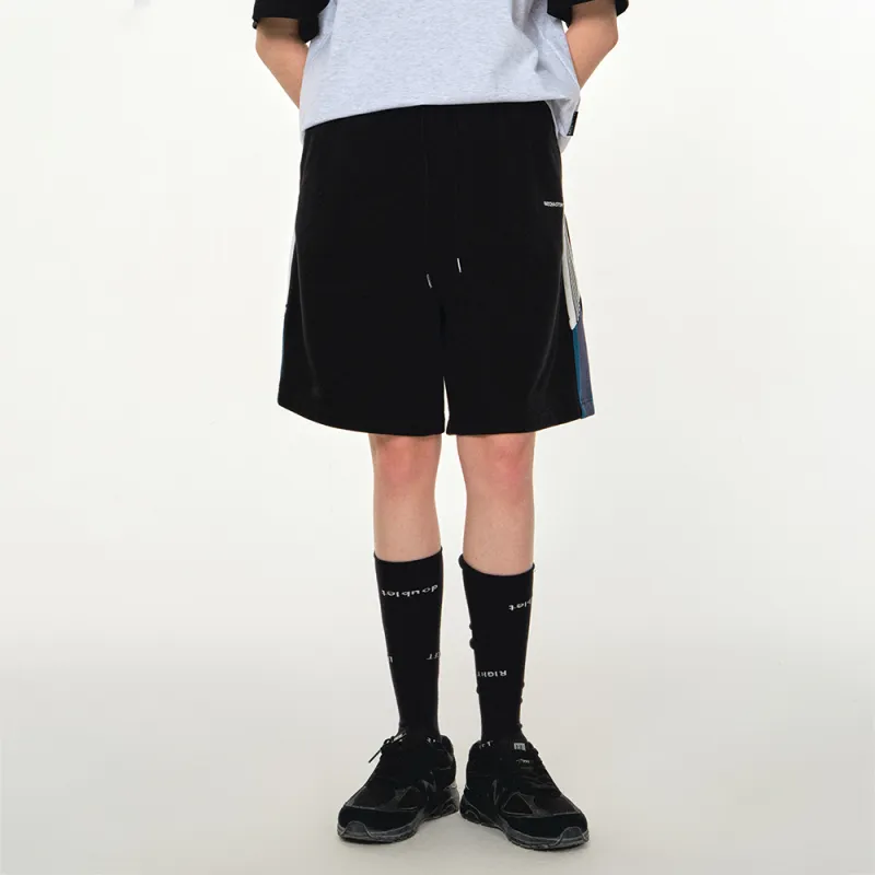 MATCHA STORY College Series Casual Shorts Unisex-2