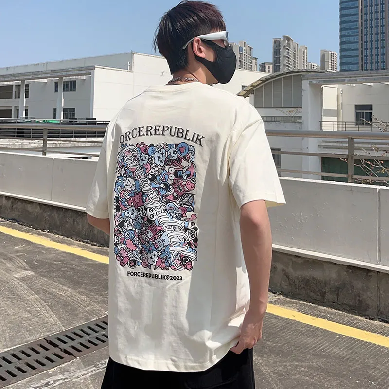 FORCEREPUBLIK T-Shirts Unisex-12