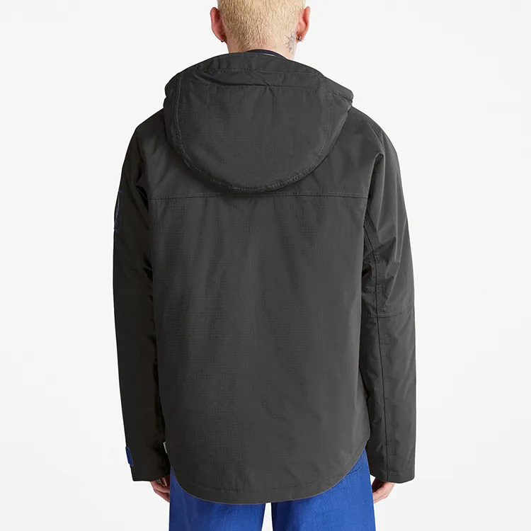 Timberland Puffer Jacket Men's Black-4