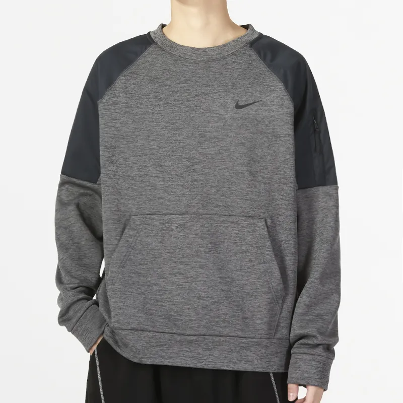 Nike Sweatshirts Men Coffee-2