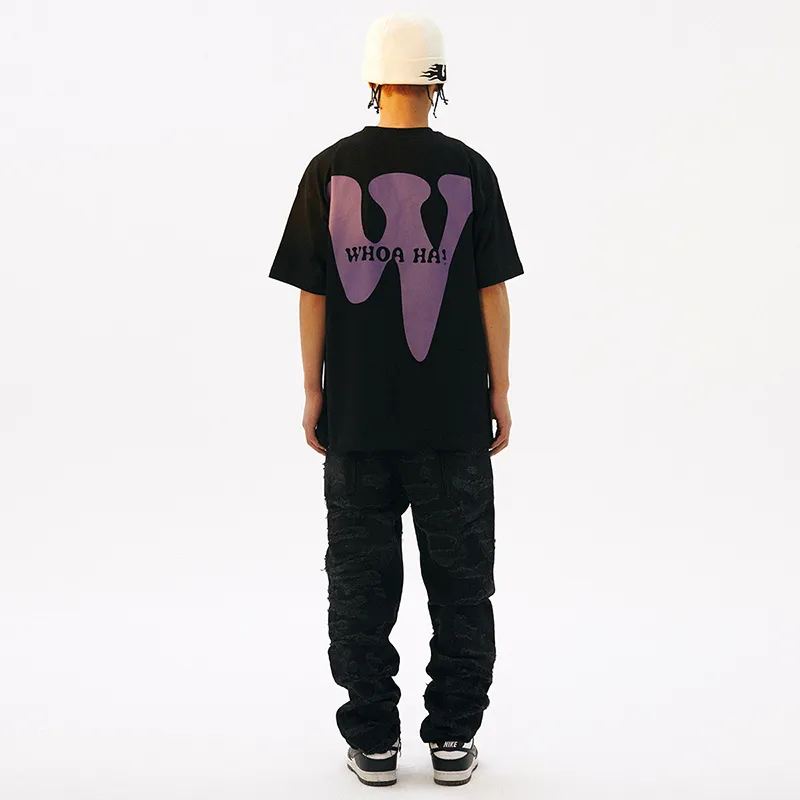 WHOA HA! T Shirts Unisex-15
