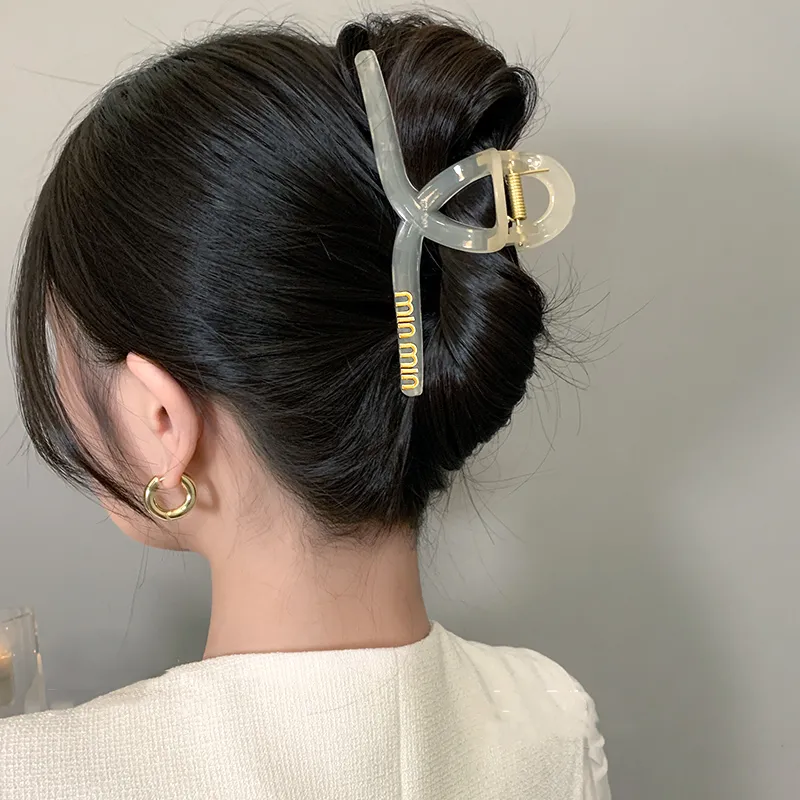 SENDME Hair Clips Women's-29