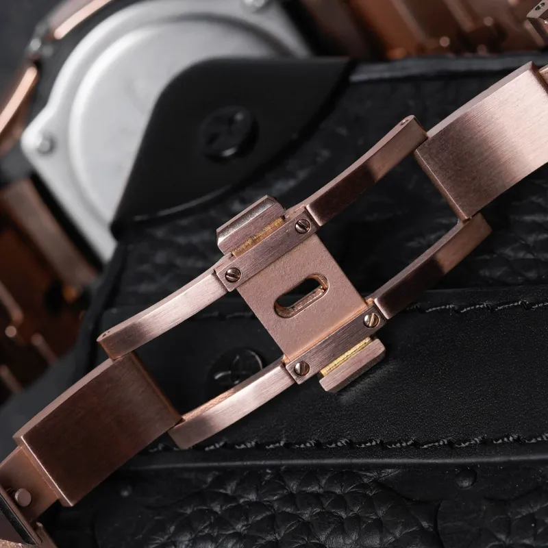 VENCREW Frost Gold Collection Watch Cases Unisex-4