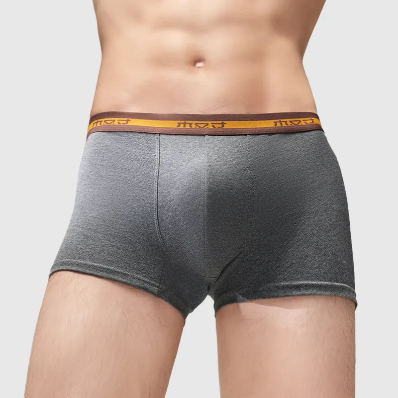 YOUKESHU Boxer Shorts Men's 3 Pack-3