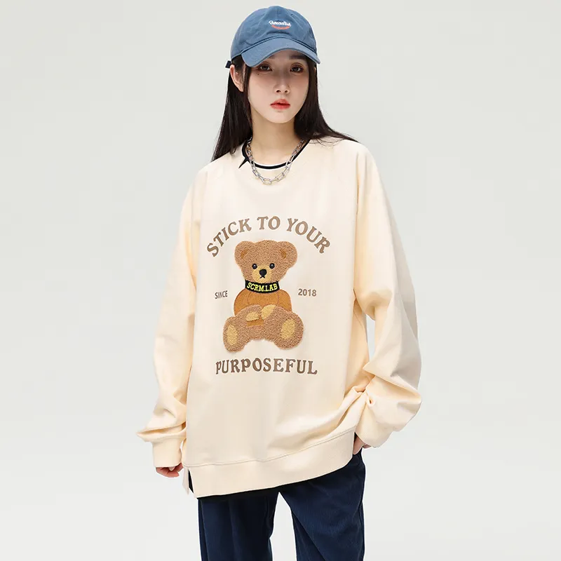 SCRM Sweatshirts Unisex-10