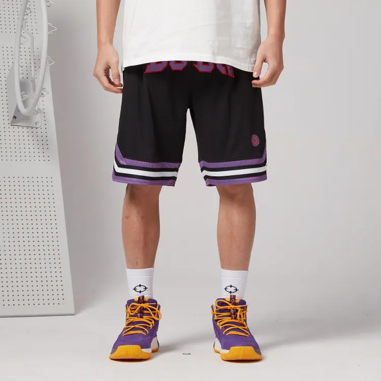 RIGORER Basketball Shorts Unisex-7