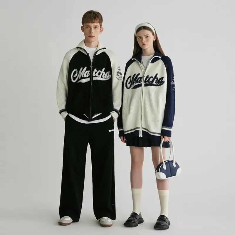 MATCHA STORY 1954 Sweaters Unisex-8