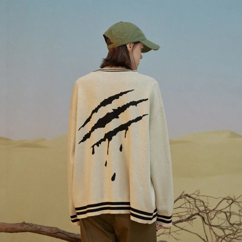 Suamoment Sweaters Unisex-11