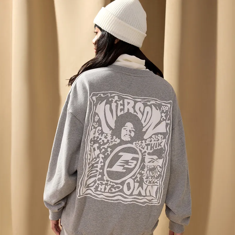 Reebok Sweatshirts Unisex-7