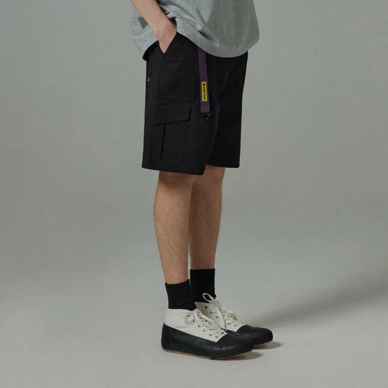 TIKIMOMOKA City Walking Series Casual Shorts Unisex-9