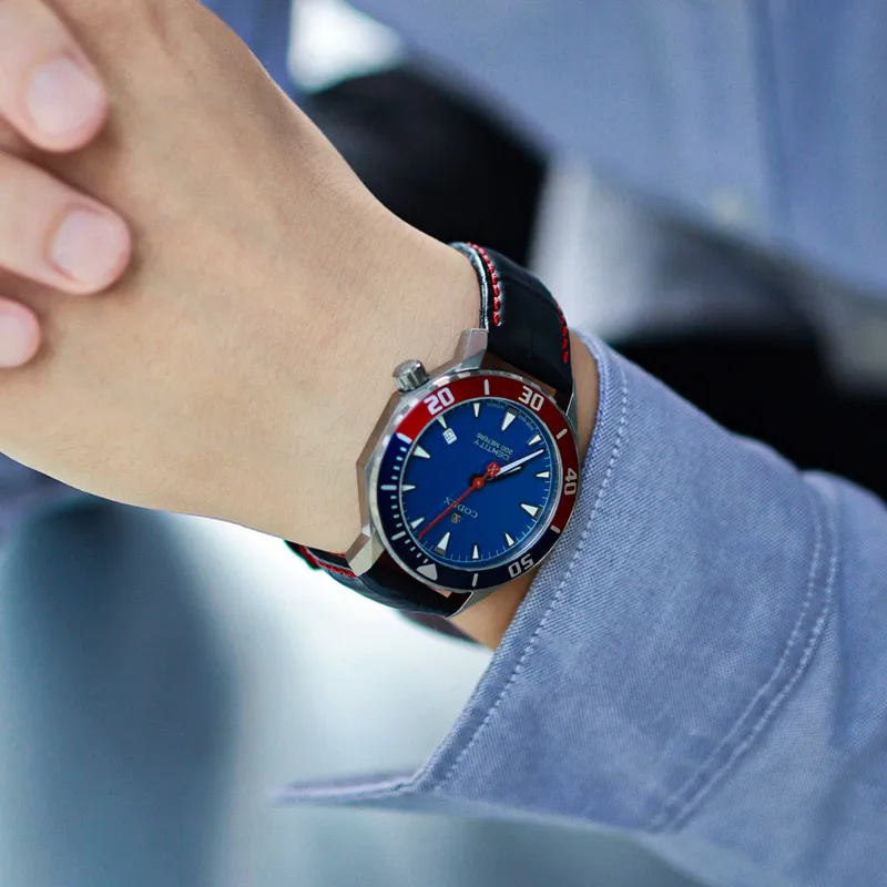 CODEX Men Identity Collection Watch-6