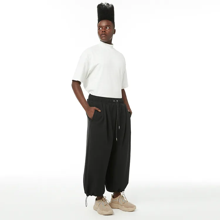 Magn Lens Versatile Casual Pants Unisex-6