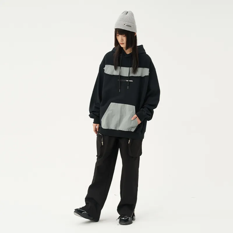 RUNNINWHEEL Sweatshirts Unisex-5