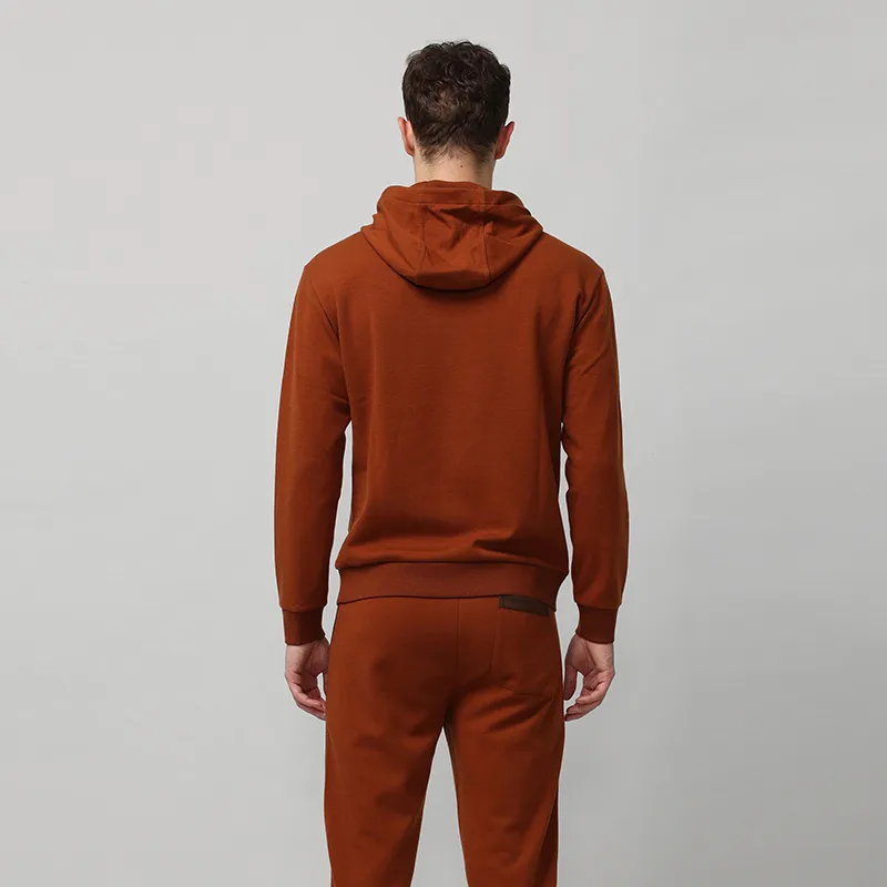 RARE Sweatshirts Men Orange-3