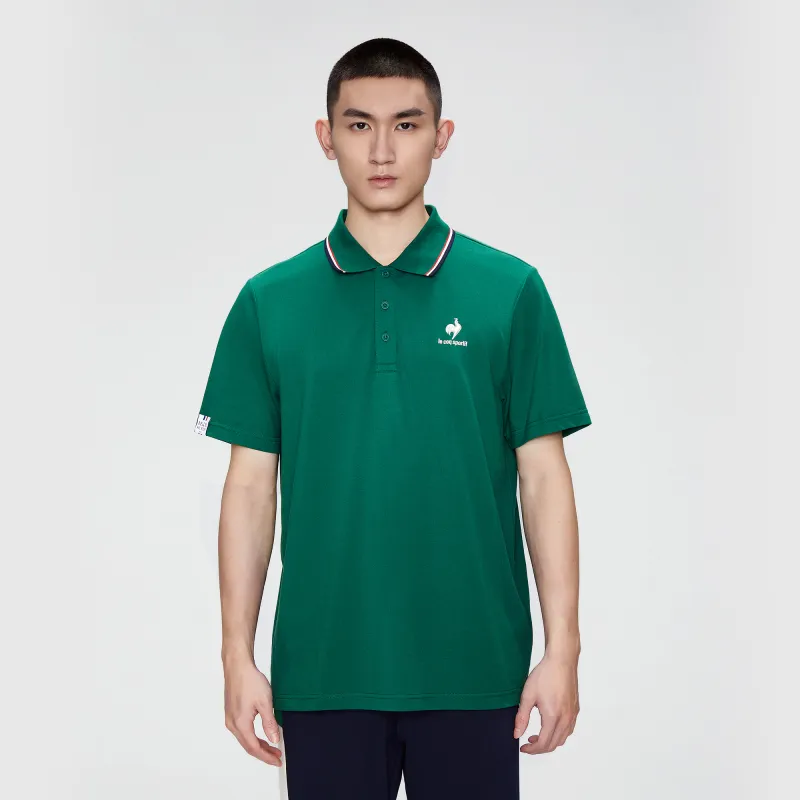 Le Coq Sportif Polo Shirt Unisex-4