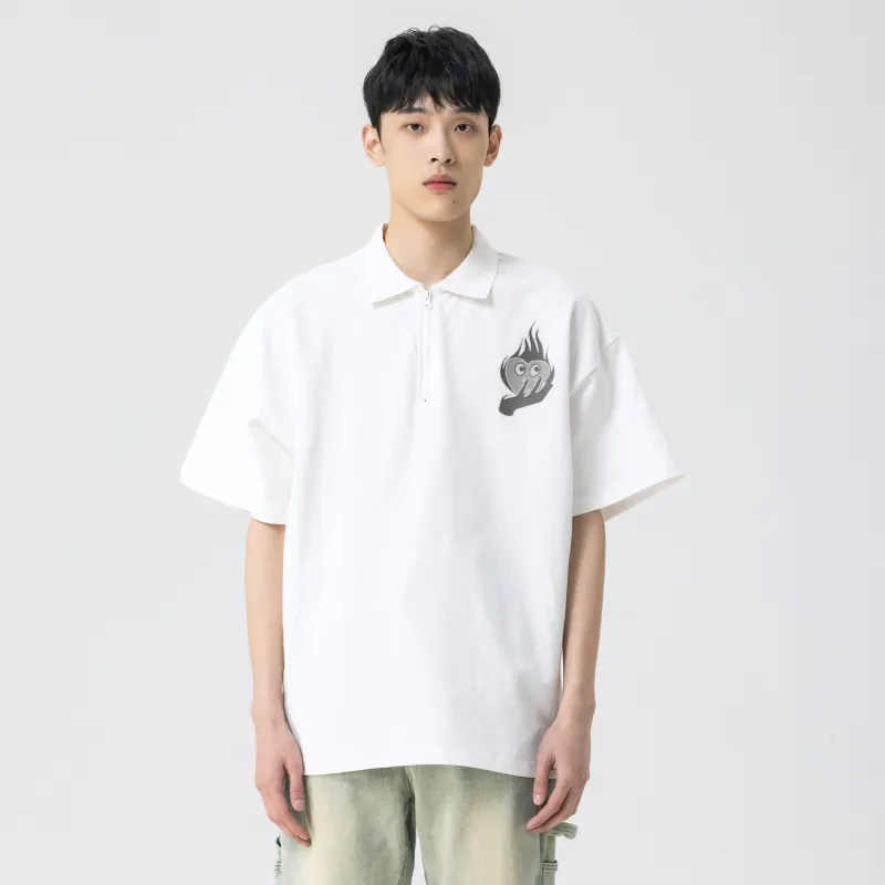 XINYINSU Polo Shirts Unisex-2