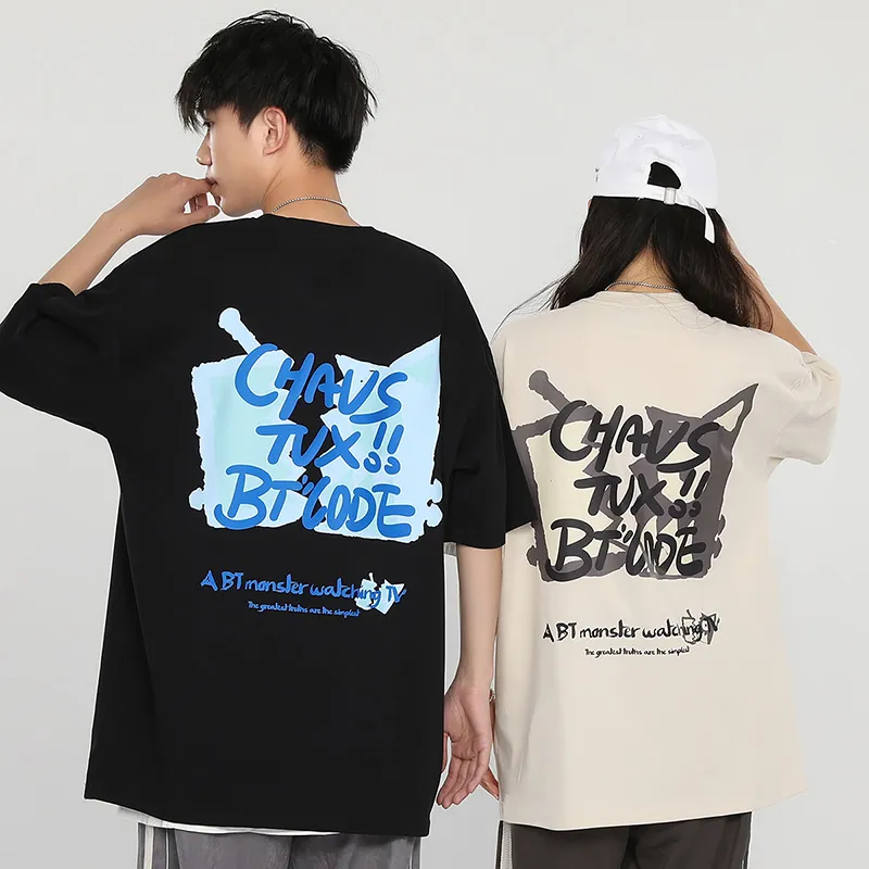 Tvx X BIRDTALK Bt × TVX T-Shirts Unisex-21