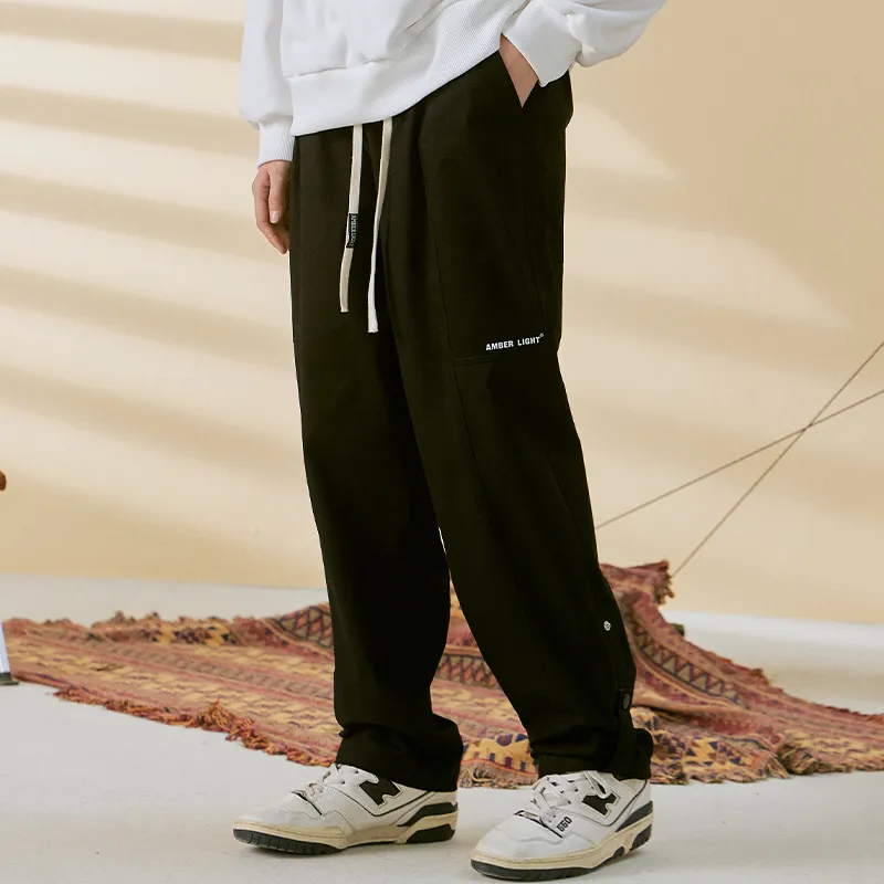 AMBER LIGHT Casual Pants Unisex-12