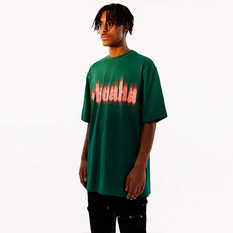 WHOA HA! SS22 Straight T Shirt Unisex-14