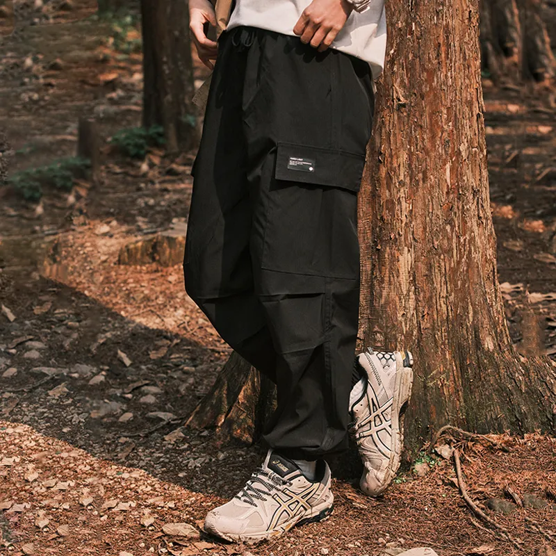 AMBER LIGHT AMBER LIGHT Mountain Outdoor Casual Pants Men-4
