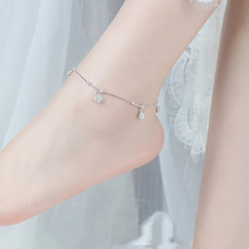PIARA Anklets Women's-1
