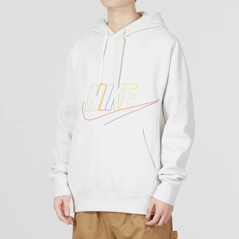 Nike Sweatshirts Men White-4