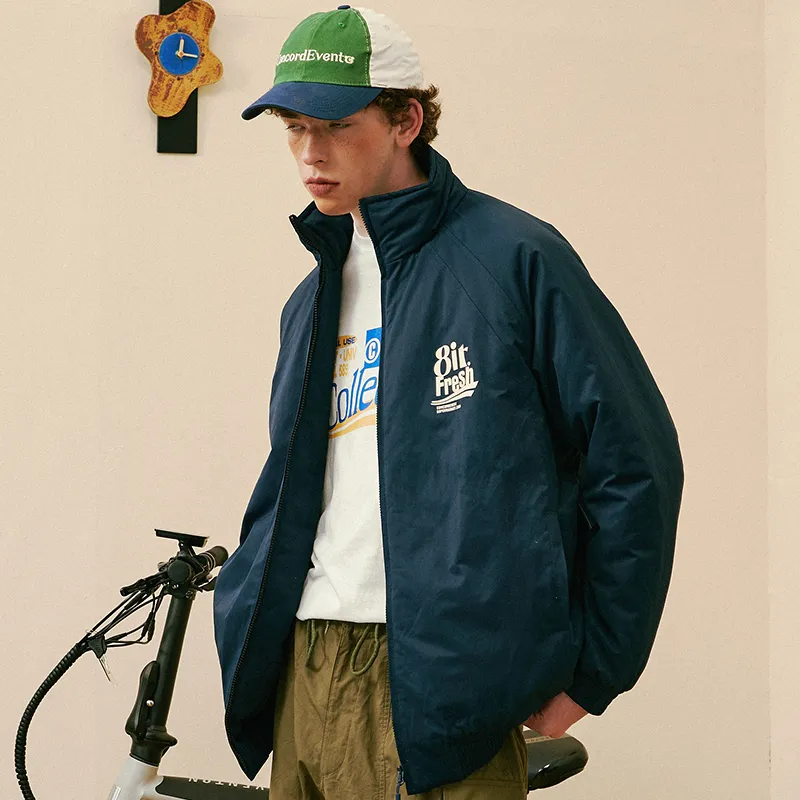 CONCORDEVENT Puffer Jacket Unisex-16
