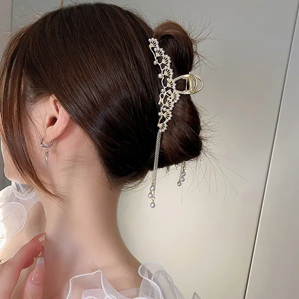 US8ACC Hair Clips Women's-1