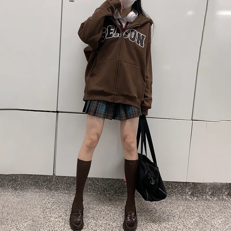 Tokyo Season Sweatshirt Women's-158