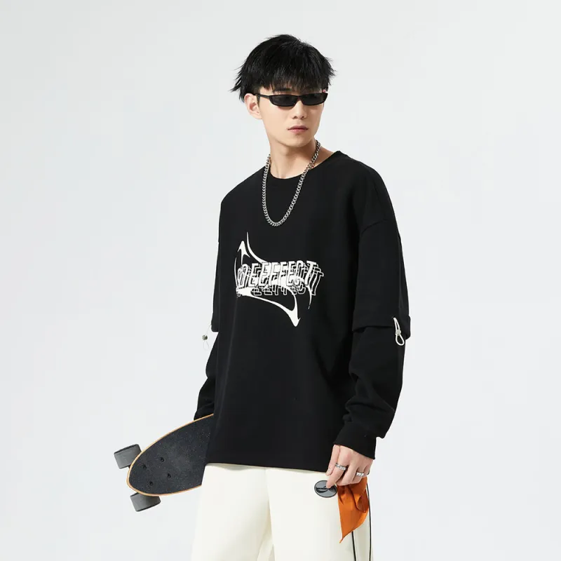 SIDEEFFECT Sweatshirts Unisex-4