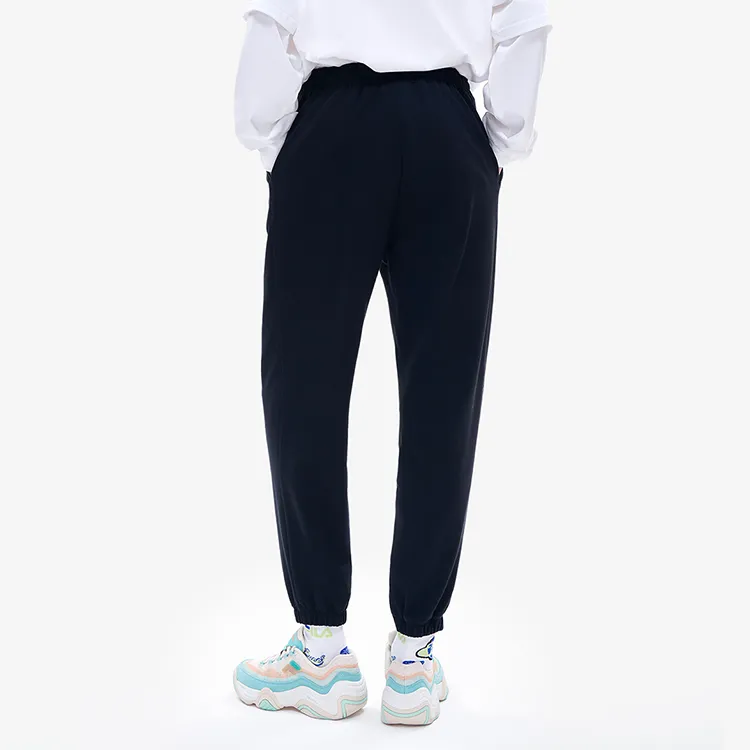FILA FUSION FUSIONinline Casual Pants Women's Pitch Black-2