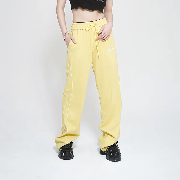 RICKYOUNG FW22 Casual Pants Unisex-6