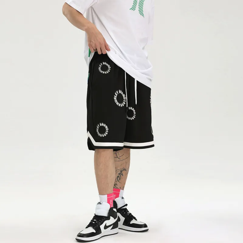 Hurley Casual Shorts Unisex-3