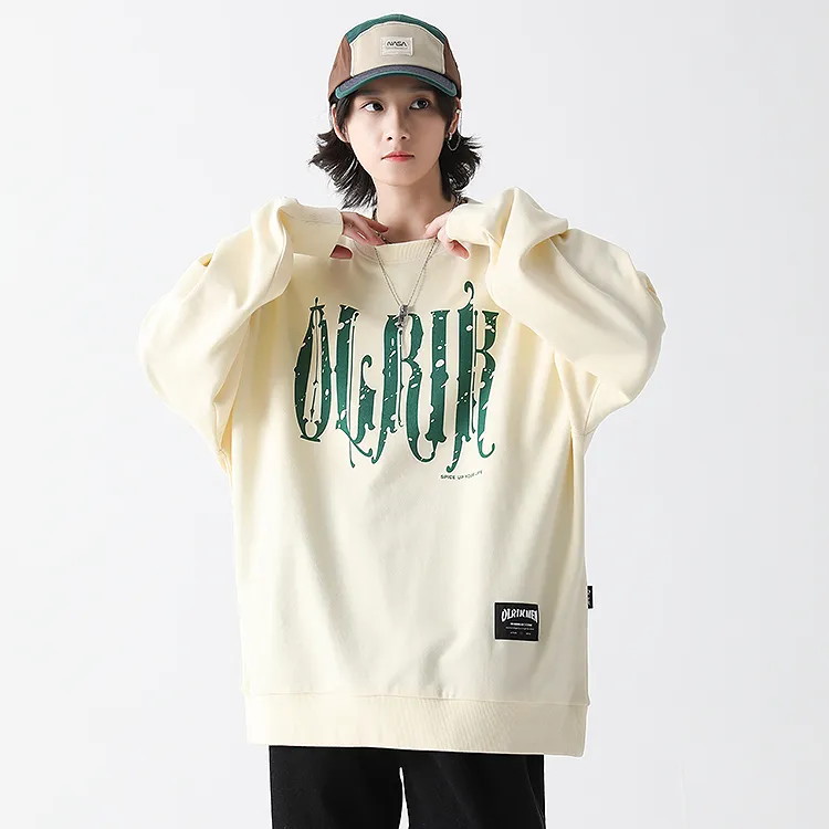 OLRIK Sweatshirts Unisex-2