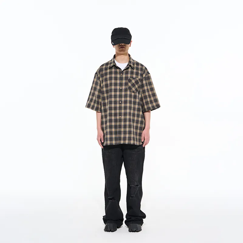 BLIND402 Shirts Men-2