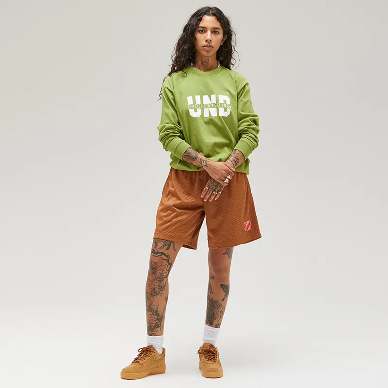 UNDEFEATED Sports Shorts Unisex-6