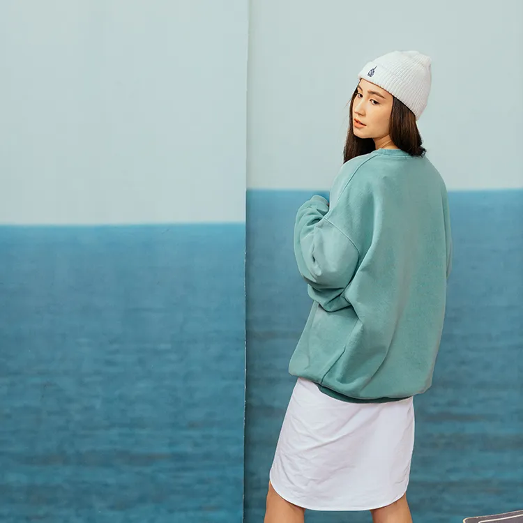 Nautica White Sail Nautica White Sail JP SS23 Sweatshirts Unisex-4