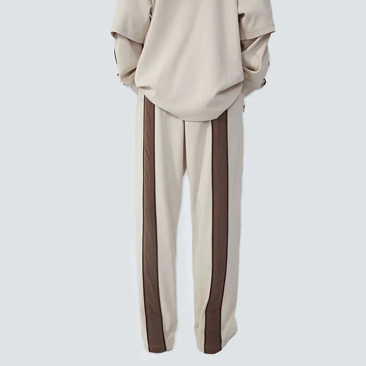Caver&Hunter SS22 Straight Casual Pants Unisex-3