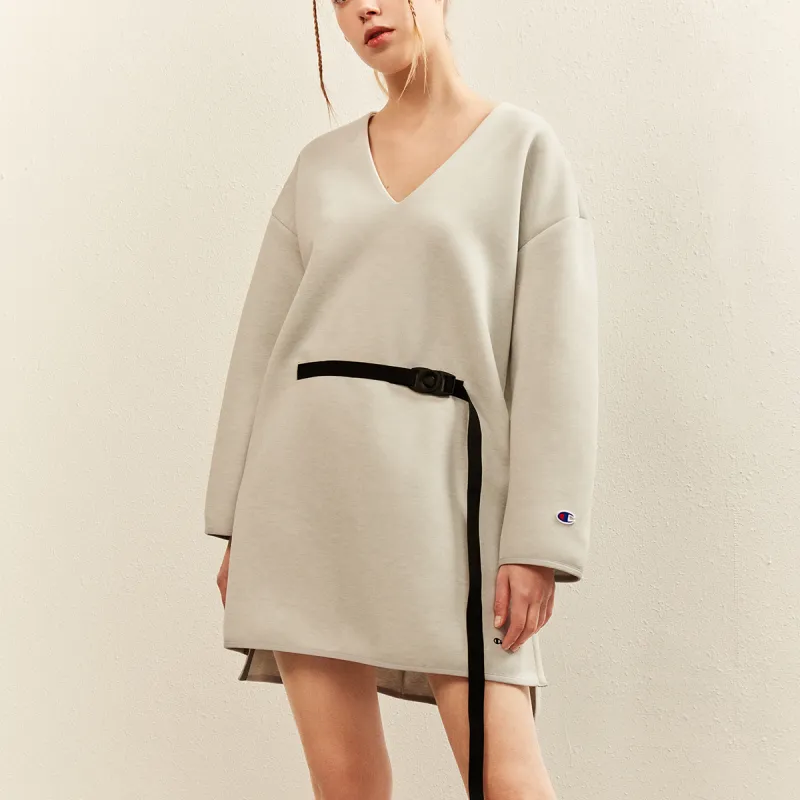 Champion Black Edition SS22 Dress Japan Version Women's-4