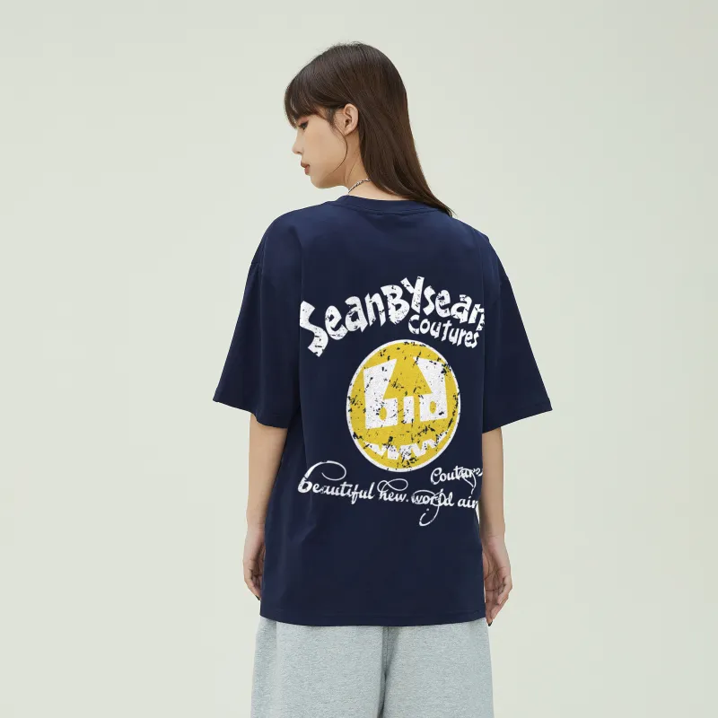 SEANBYSEAN T-Shirts Unisex-22