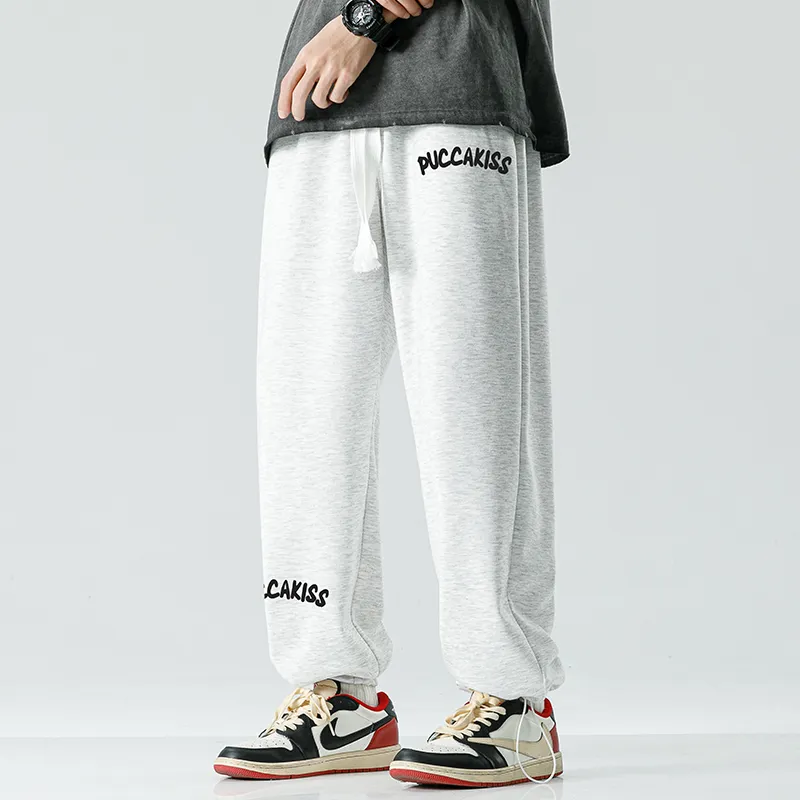 PUCCA Knitted Sweatpants Unisex-9