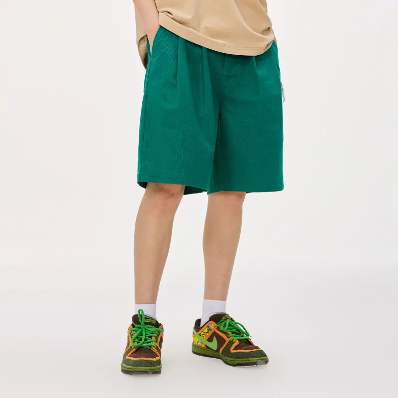 BEASTER Casual Shorts Unisex-9