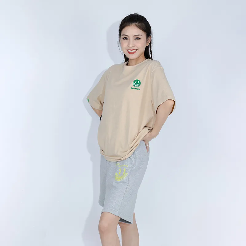 MAKE HAPPINESS T-Shirts Unisex-6