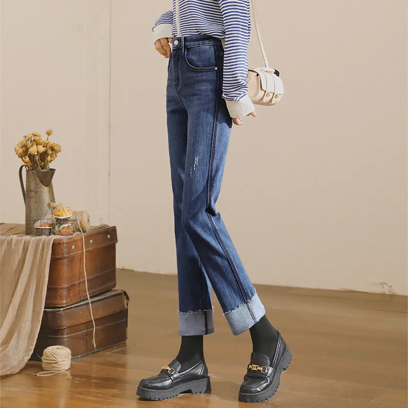 MITUAN Jeans Women's-5