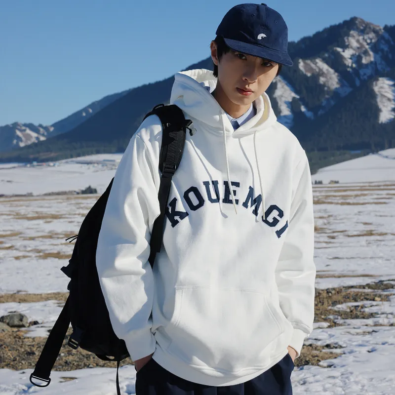 KOUEMGI Sweatshirts Unisex-7