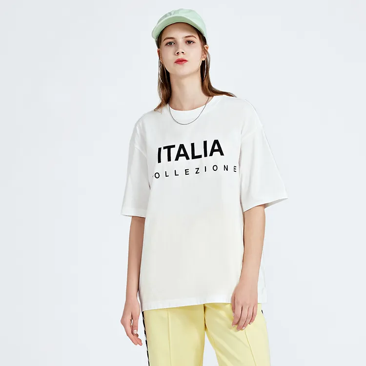 Kappa LOGO T Shirts Unisex-2