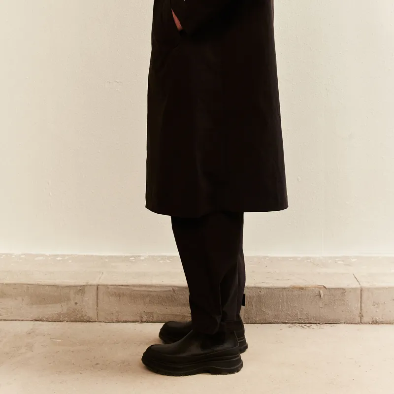 Champion SS22 Tapered Pants Casual Pants Japan Version Unisex Black-4