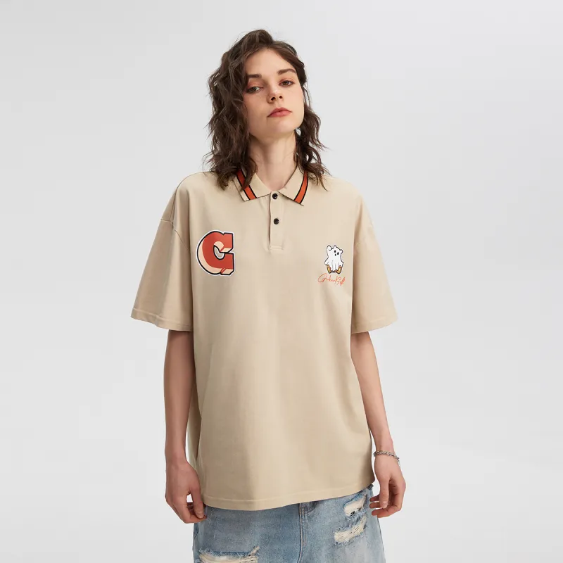 GUKUUL Polo Shirts Unisex-14