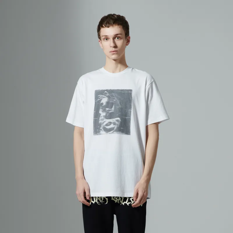 SKUNK GALLERY T Shirt Unisex White-2